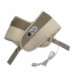 Hot Sale Neck Massager Portable Electric Knocks Cervical Massage Shawls Pain Neck and Shoulder Multi - function…