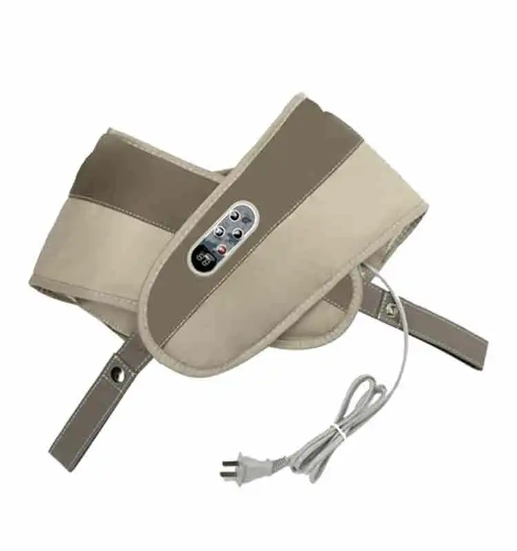 Hot Sale Neck Massager Portable Electric Knocks Cervical Massage Shawls Pain Neck and Shoulder Multi - function…