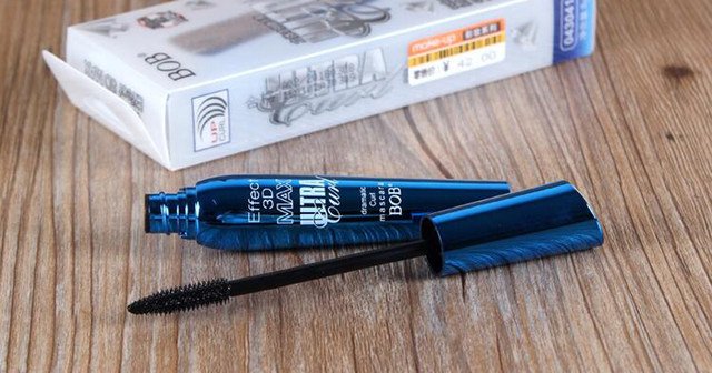 Waterproof BOB 3D Effect Ultra Curl Eye Mascara | Waterproof, Long - lasting, Eyelash Lengthening & Thick Curling… - Image 4