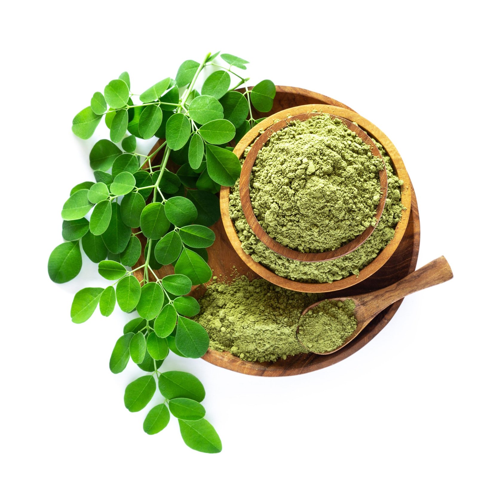 Moringa Leaf Powder Moringa high quality powder - Image 2