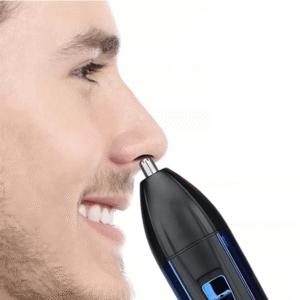 Daling 3 in 1 Multi - Function Purpose Intelligent Anti - Hairpin System Portable(DL - 9238)