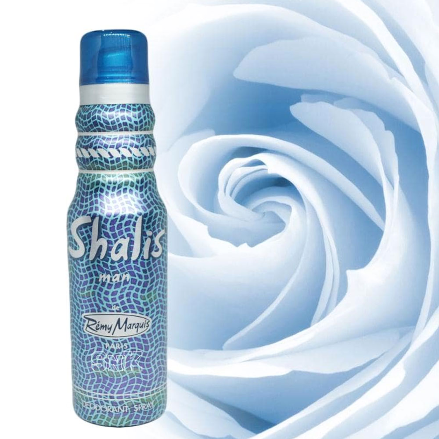 R'emy Marquis Shalis Deodorant Spray for Men - 200ml | Long - Lasting Masculine Fragrance | Best Quality Body… - Image 2