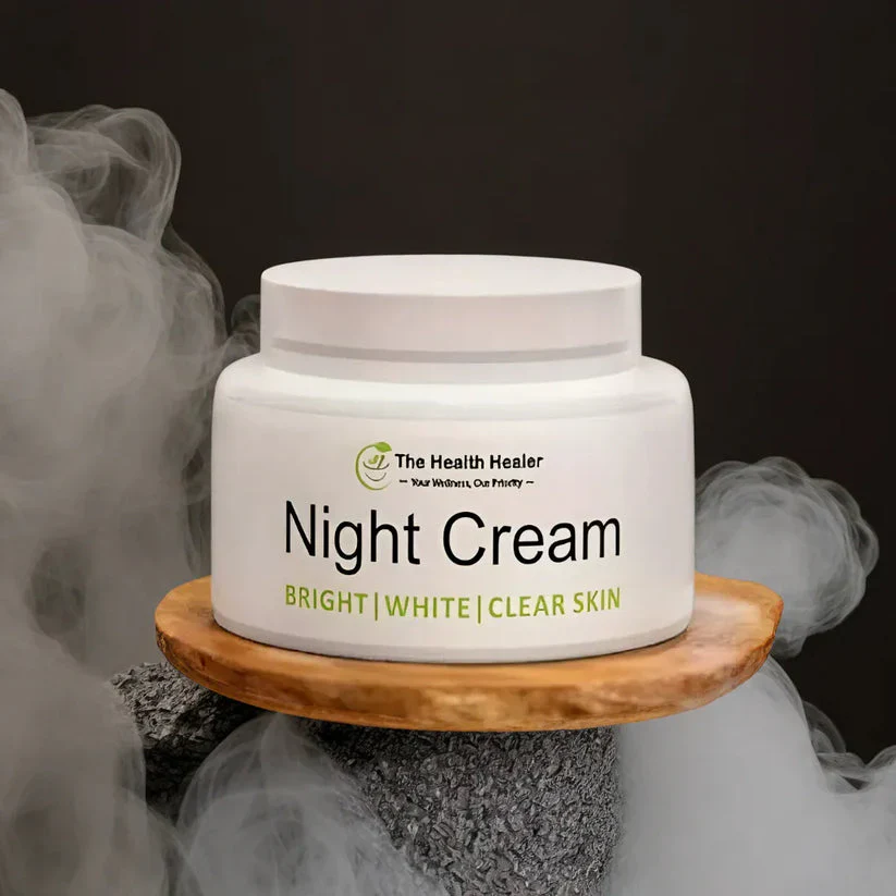 The Health Healer Night Cream 50ml - Image 5