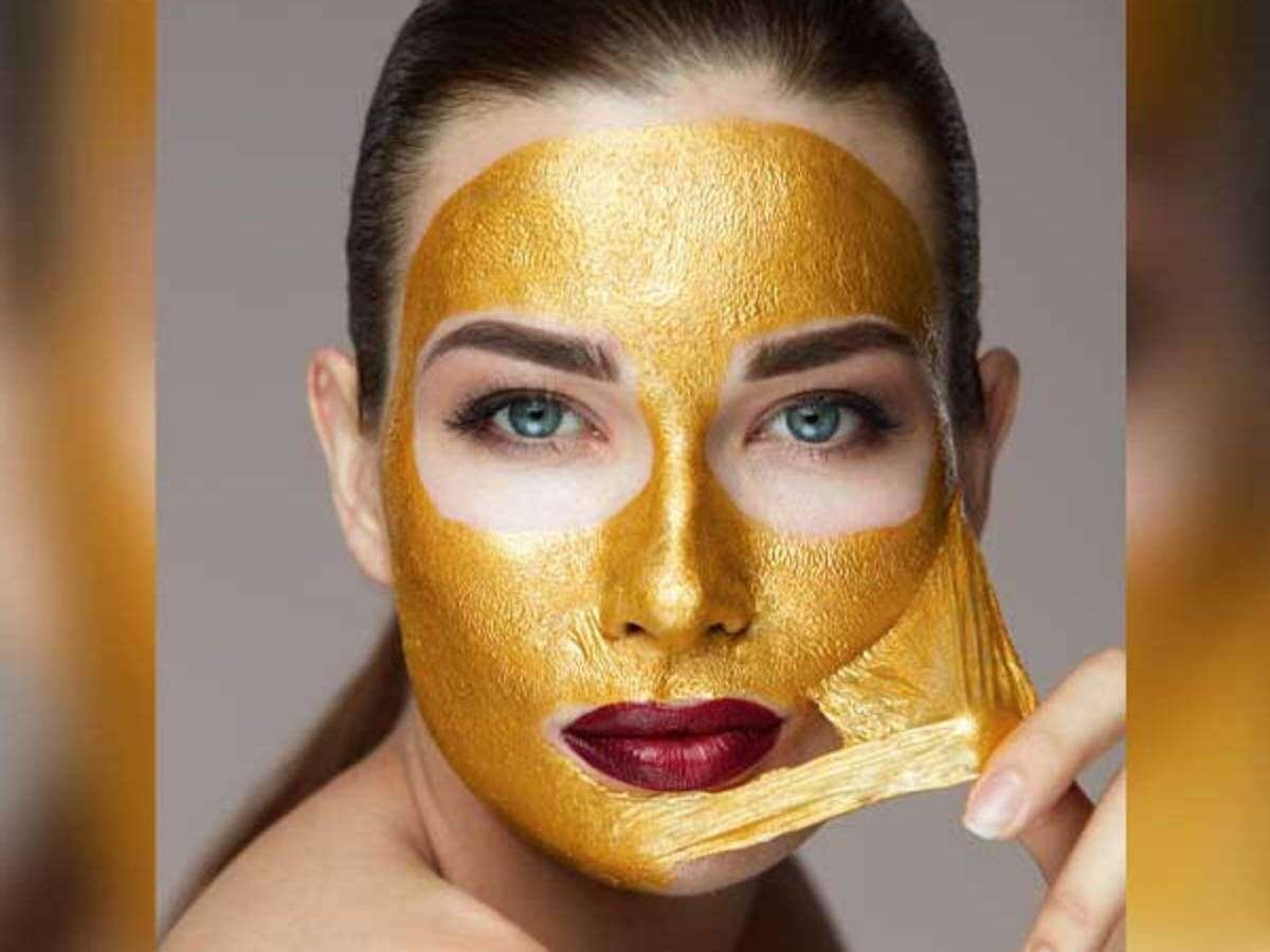 Retinol Snake Venom Peptide Gold Mask Moisturizing Anti - aging Anti - wrinkle Brightening Oil Control Mask Skin… - Image 4