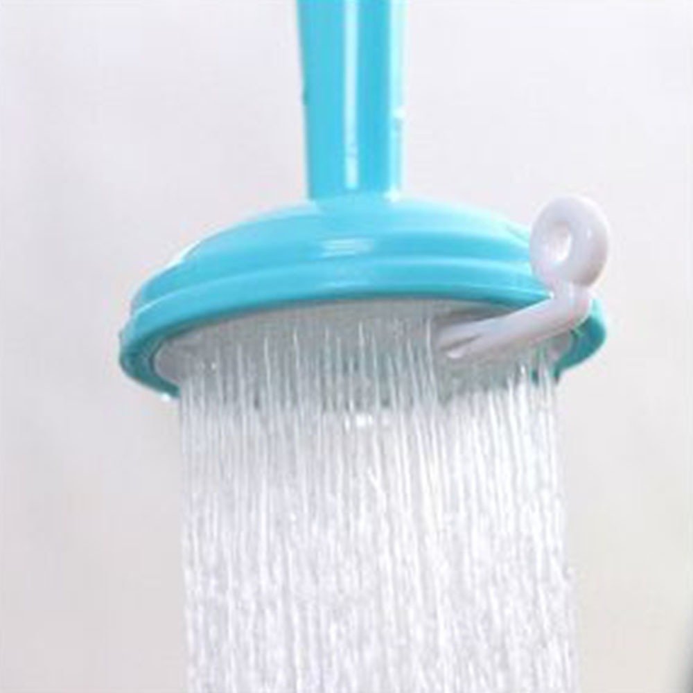 Silicone Kitchen Faucet Kitchen Shower Splash Faucet Water - saving Filter Shower Water Rotating Spray… - Image 2