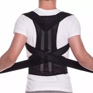 Momentum Posture Corrector For Comfortable Support While Working And Daily Activities