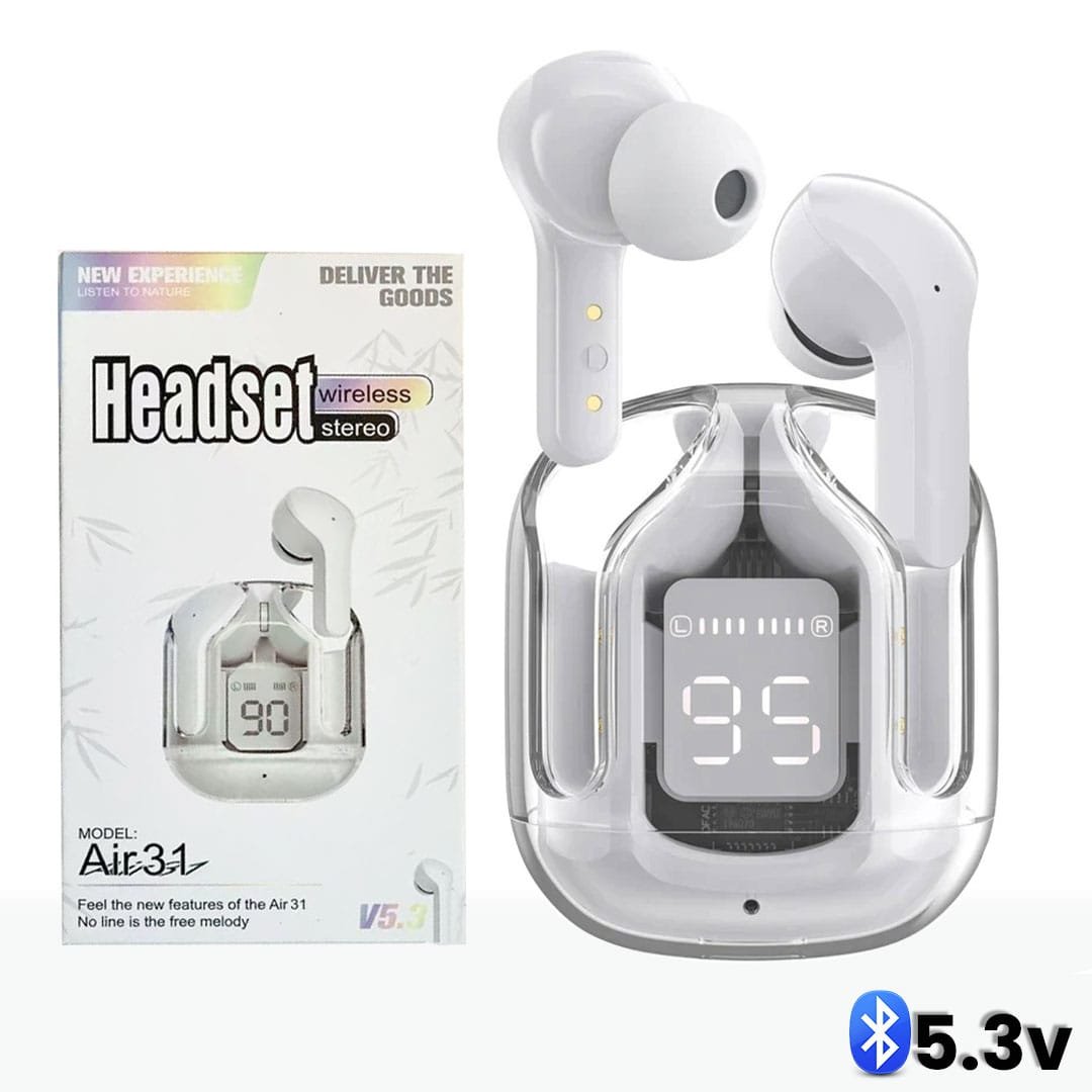 Air 31 Earbuds Wireless - Wireless Audio Device Built For Sound Streaming And Daily Listening Activity (Random… - Image 5
