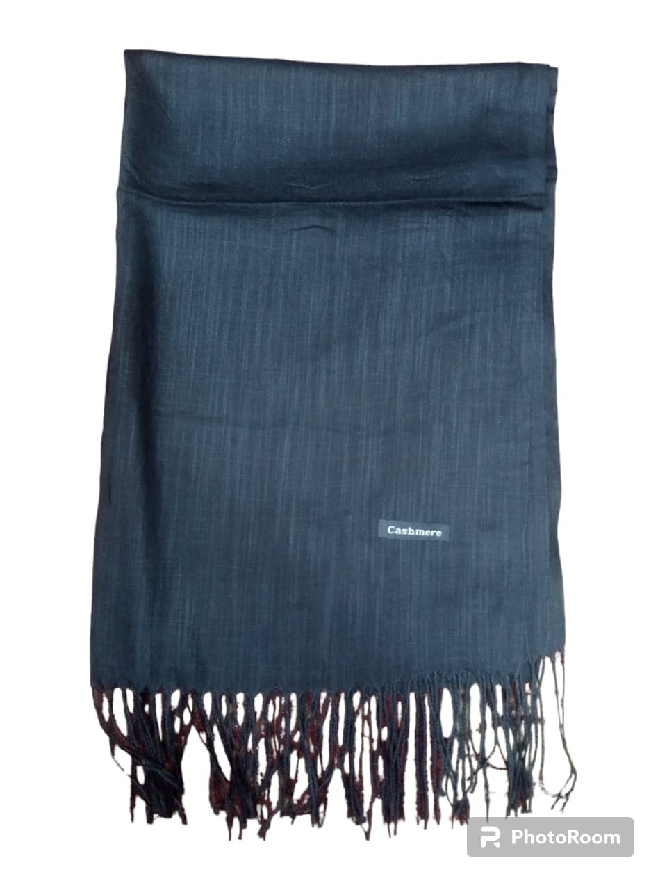 Cashmere plean scarf - Image 2