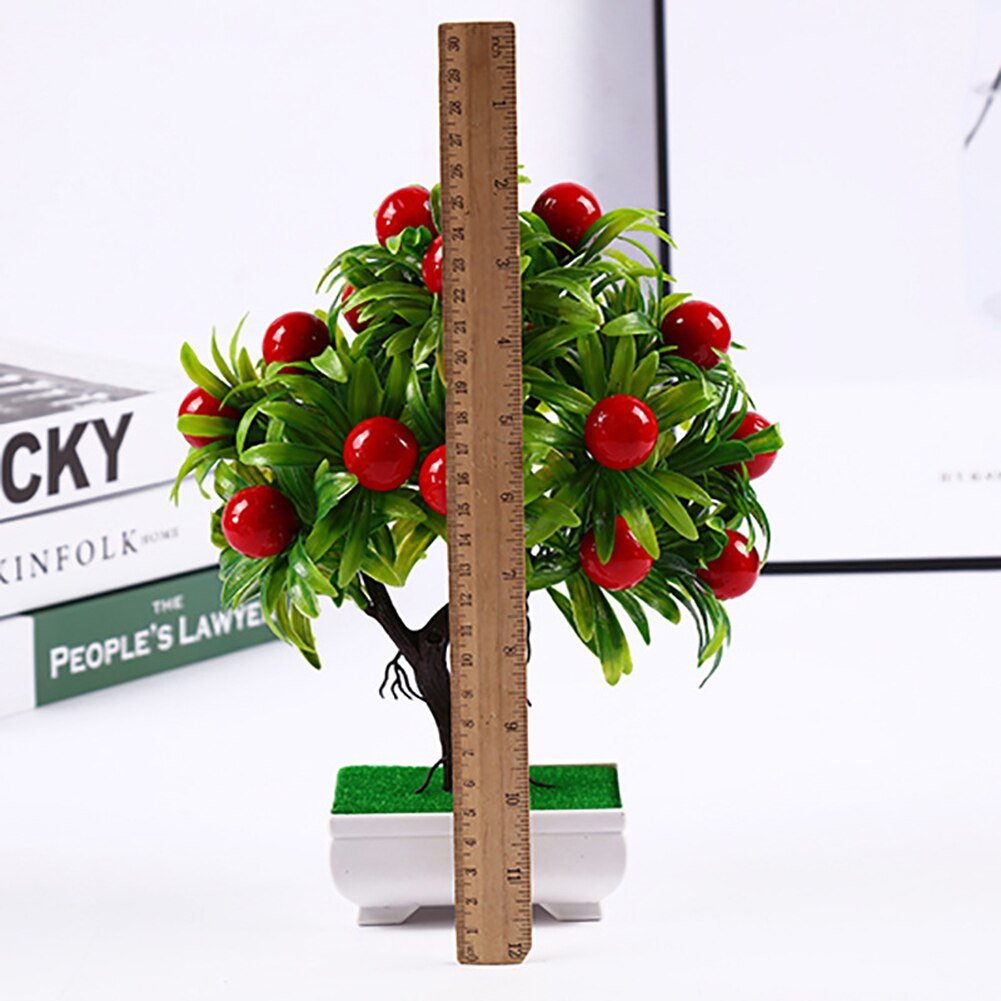 Beautiful Fruit Bonsai Tree for Home Decor - Image 2