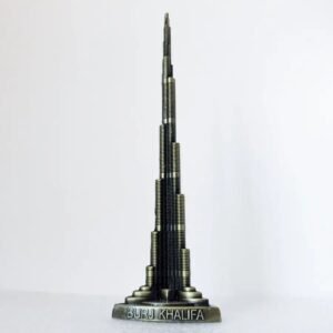 Metal Burj Khalifa Model For Home & Office Decor