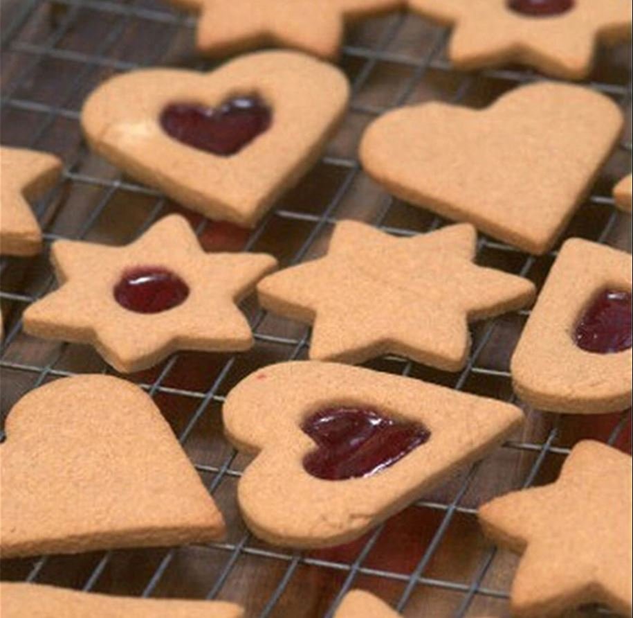 12 pcs, stainless steel cookie cutter, DIY, cookie cutter, star, heart, cutter, baking dish, new cake tool, fried… - Image 4