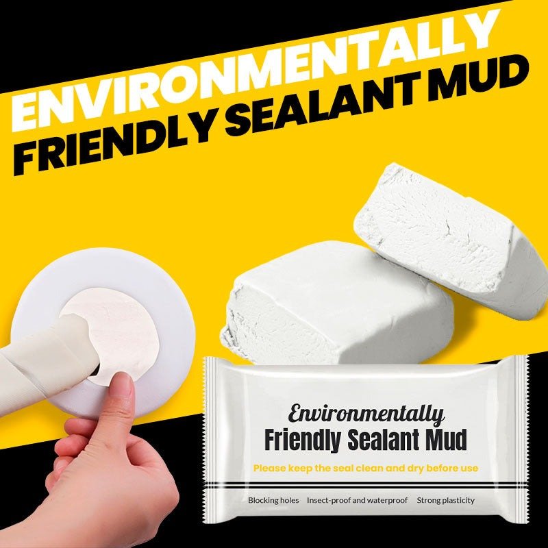 Repair Clay Repair Glue Pipe Sealing Glue Fireproof Caulking Glue Wall Sealing Mud Quick Repair Mud Hole Sealing… - Image 2