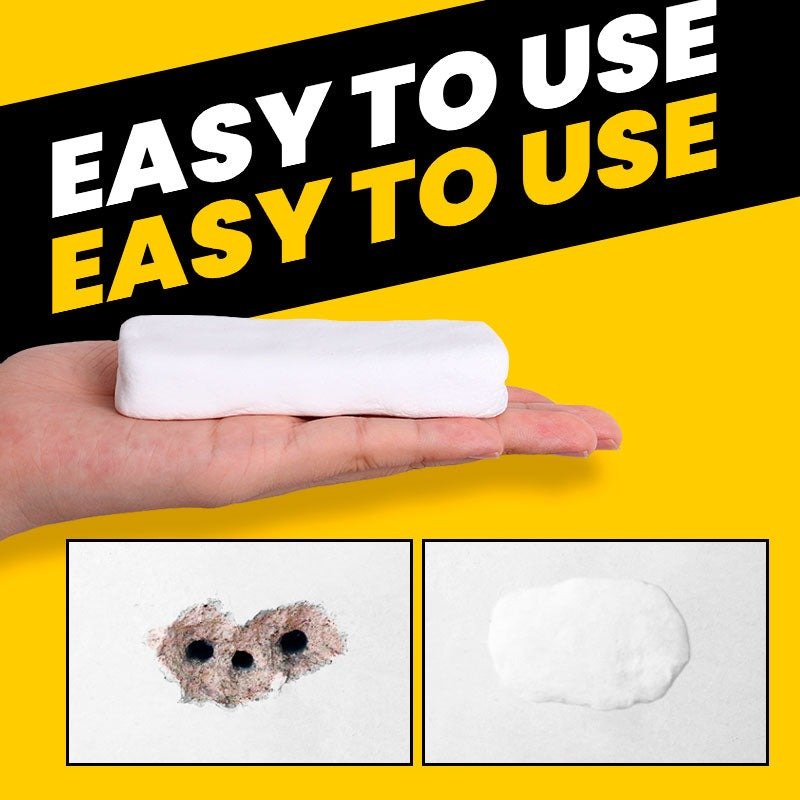 Repair Clay Repair Glue Pipe Sealing Glue Fireproof Caulking Glue Wall Sealing Mud Quick Repair Mud Hole Sealing…