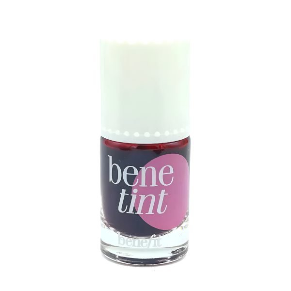 Benefit Bene Tint Rose - tinted Lip & Cheek Stain 12ml - Image 2