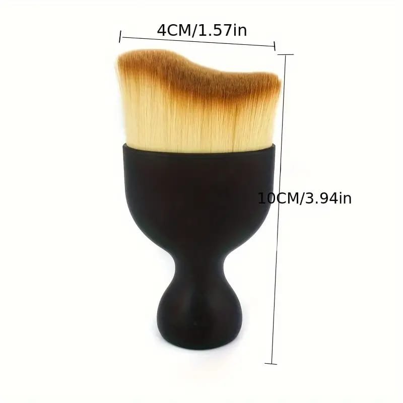 Car interior Cleaning & Multifunctiona Soft Hair Brush For cleaning of Small and Tiny Places (random color) - Image 2