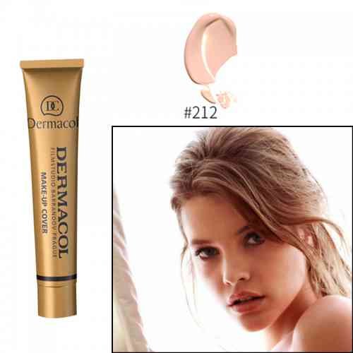 Dermacol Makeup Cover Foundation - Beauty Accessory Designed For Skin Coverage And Daily Makeup Routine - Image 2