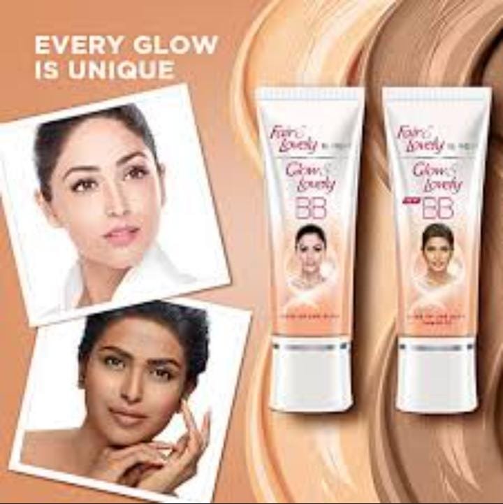 Glow & Lovely Glowy look BB Cream Make Up Multivitamin Cream - Image 2
