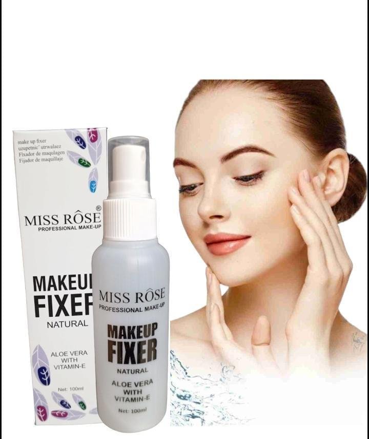 10 in 1 Makeup Deal Make - up +Makeup Fixer +5 in 1 lipstick + LipPencil 2 Eyeliner