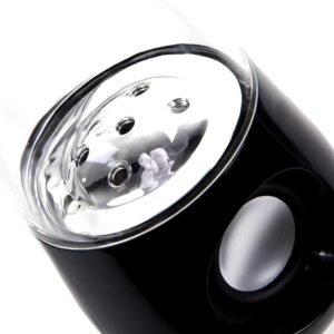 Water dancing speakers ( bullet shape) (random color)