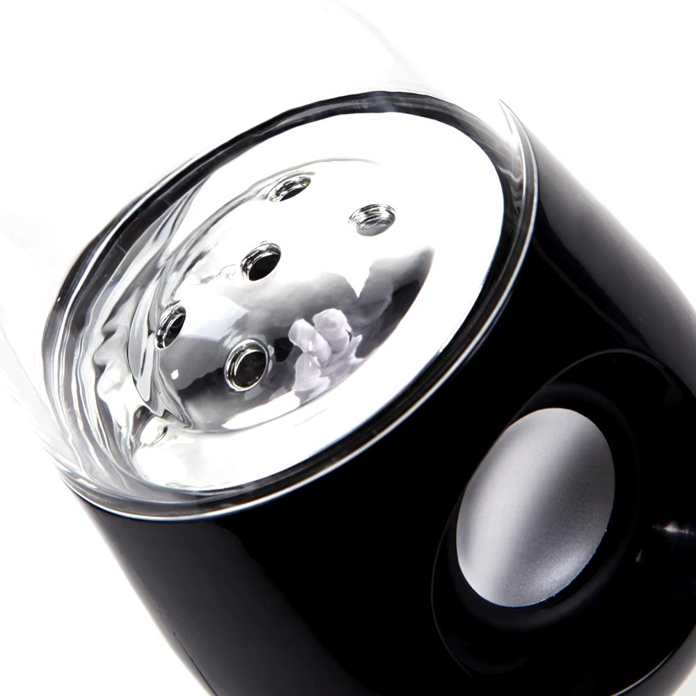 Water dancing speakers ( bullet shape) (random color)