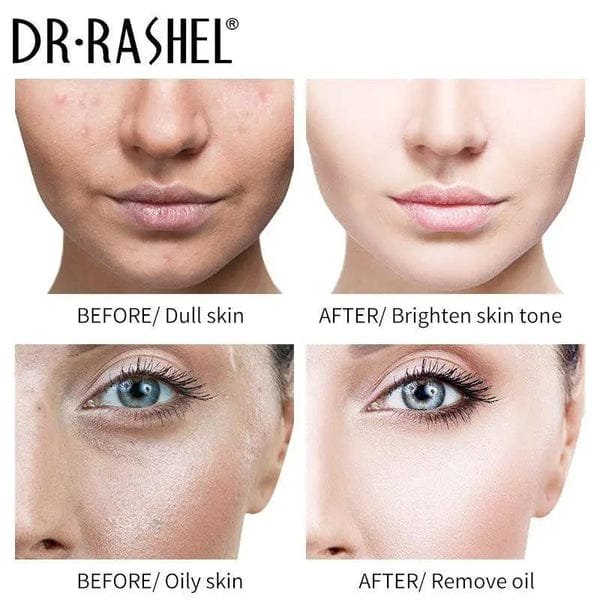 Dr.Rashel Hyaluronic Acid Hydrating Moisturizing and Smooth Face Wash - 100g - Image 2
