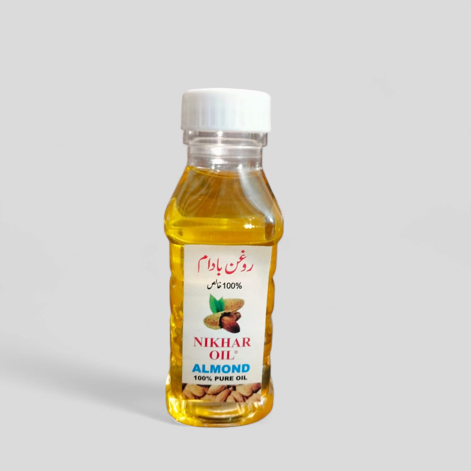 Nikhar Sweet almond oil / good for the skin and hair - Image 4