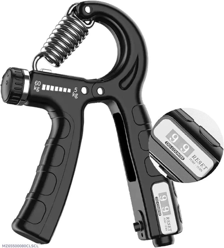 Hand Grip Strengthener Adjustable Resistance Wrist Strengthener Forearm Gripper Hand Workout Strength Trainer |… - Image 4