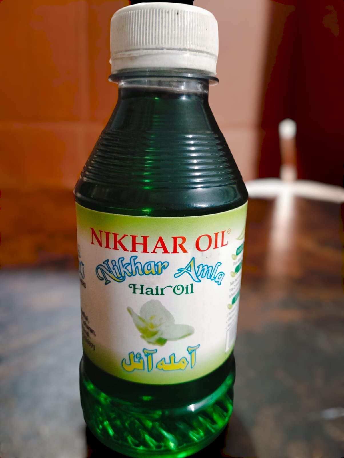 Nikhar Amla hair oil for Natural Hair Growth - Image 4