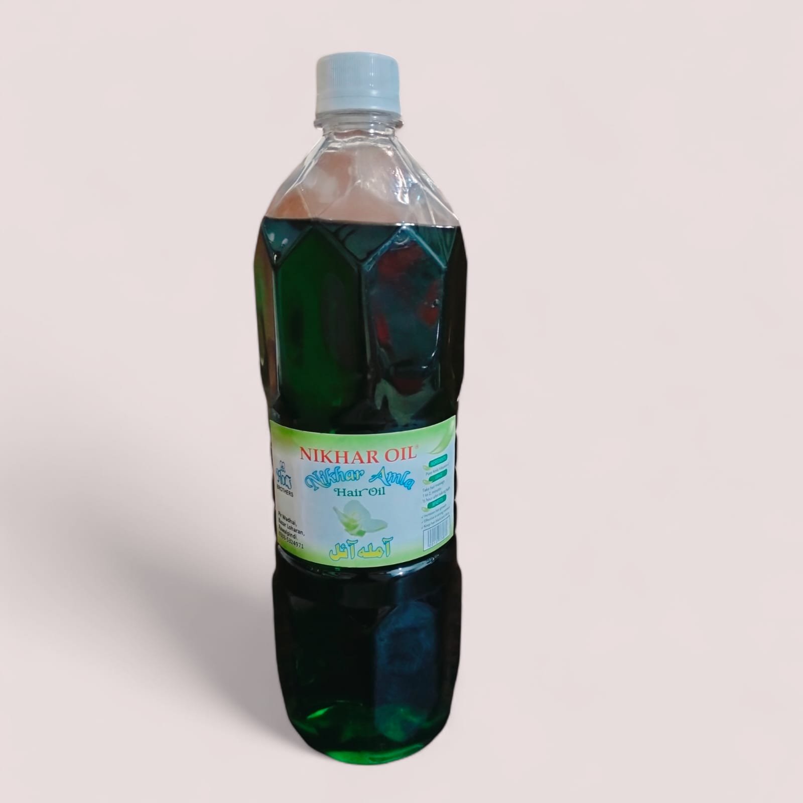 Nikhar Amla hair oil for Natural Hair Growth - Image 2