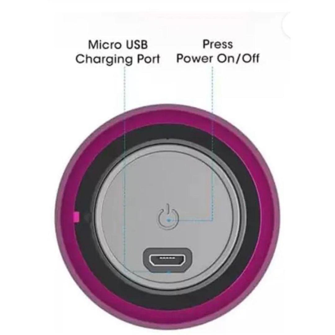 JBL M3 Mini Portable Bluetooth & Rechargeable Speaker(Random color) - Image 3