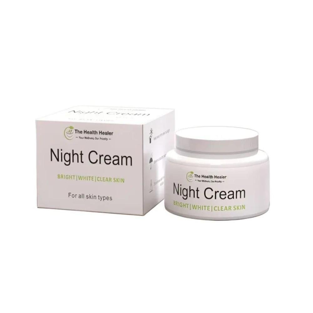 2 in 1 Night Cream and Fv Foundation Deal