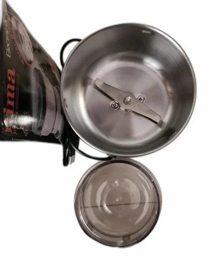 Nima MULTI PURPOSE ELECTRIC COFFEE GRINDER AUTOMATIC COFFEE SPICE BEAN GRINDER STAINLESS STEEL - Image 3
