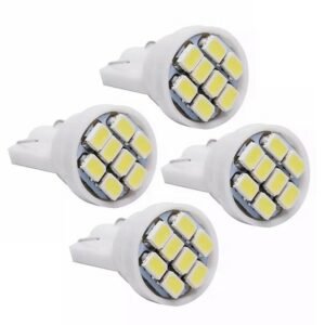 T - 10 Car Parking LED Lights(2 pcs)