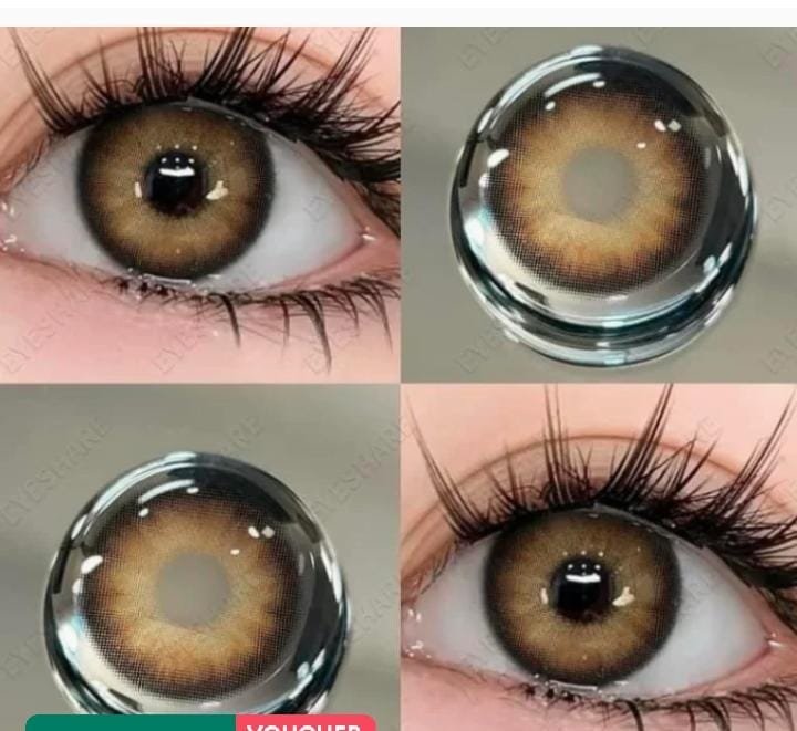 3 - Tone Lens with Container Solution & Travel Kit - Complete Contact Lens Care Set - Image 4
