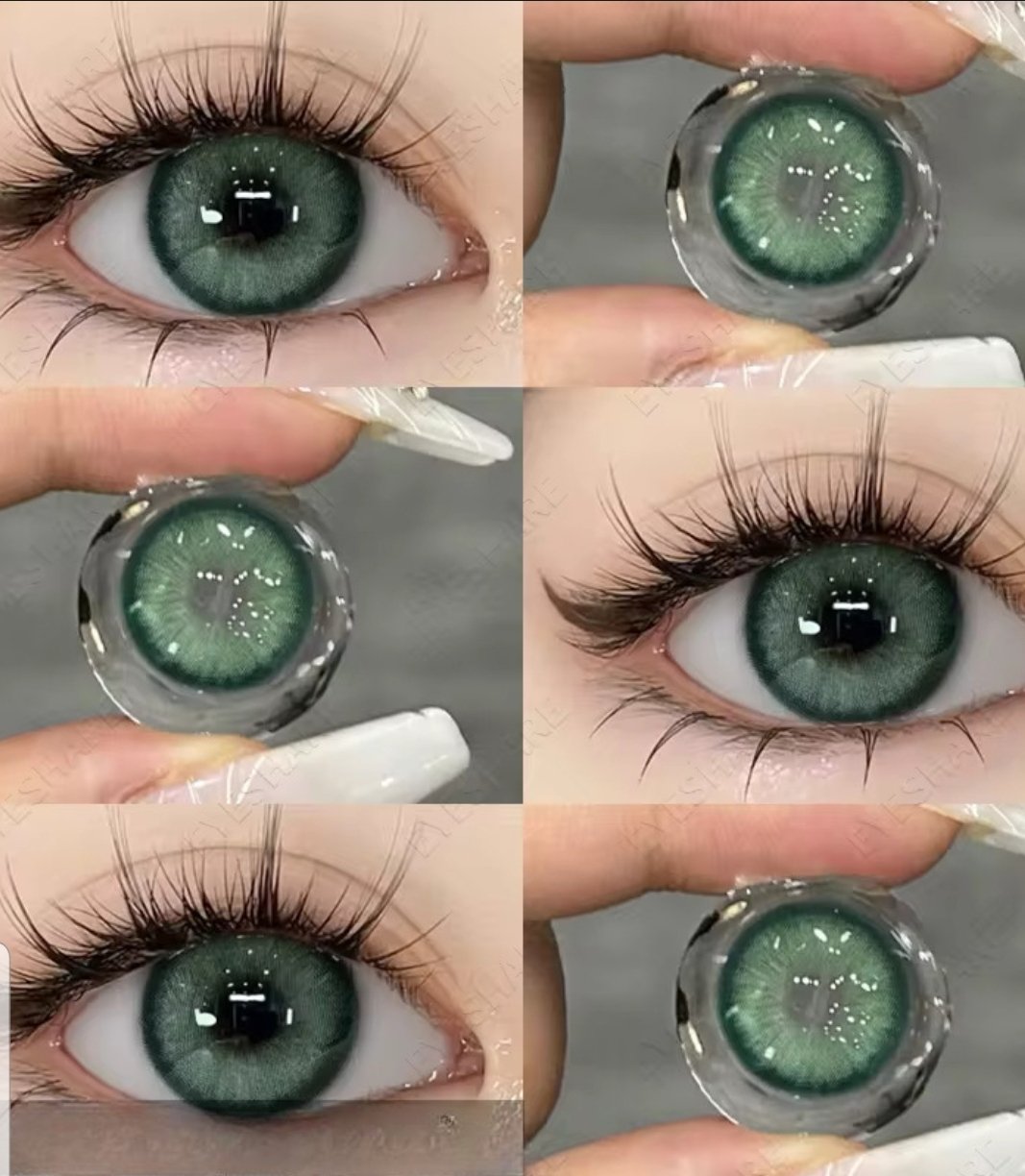3 - Tone Lens with Container Solution & Travel Kit - Complete Contact Lens Care Set - Image 5