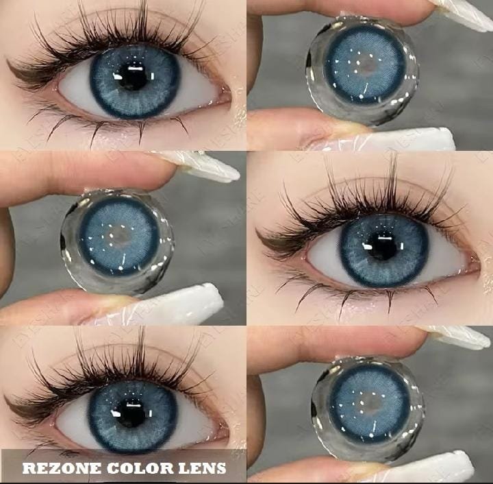 3 - Tone Lens with Container Solution & Travel Kit - Complete Contact Lens Care Set - Image 3