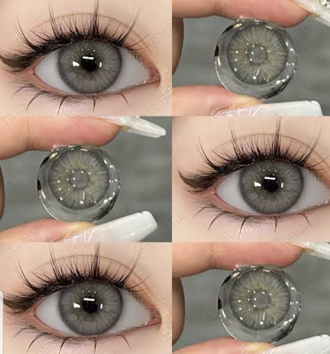 3 - Tone Lens with Container Solution & Travel Kit - Complete Contact Lens Care Set