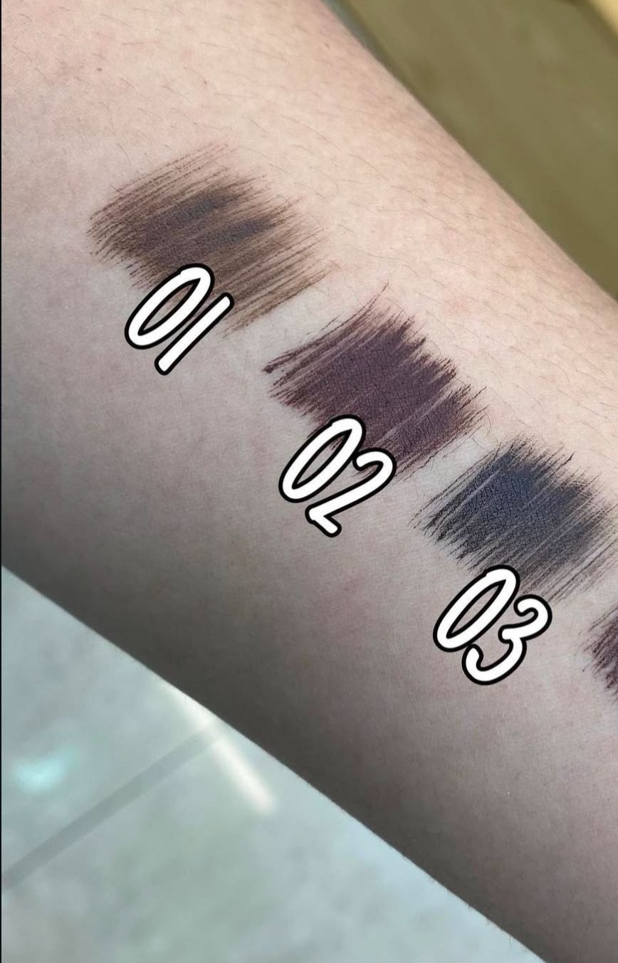 Eyebrow Pen, Instant Brow Brush, Liquid Eyebrow Brush, Long Lasting Quick Drying - Image 5