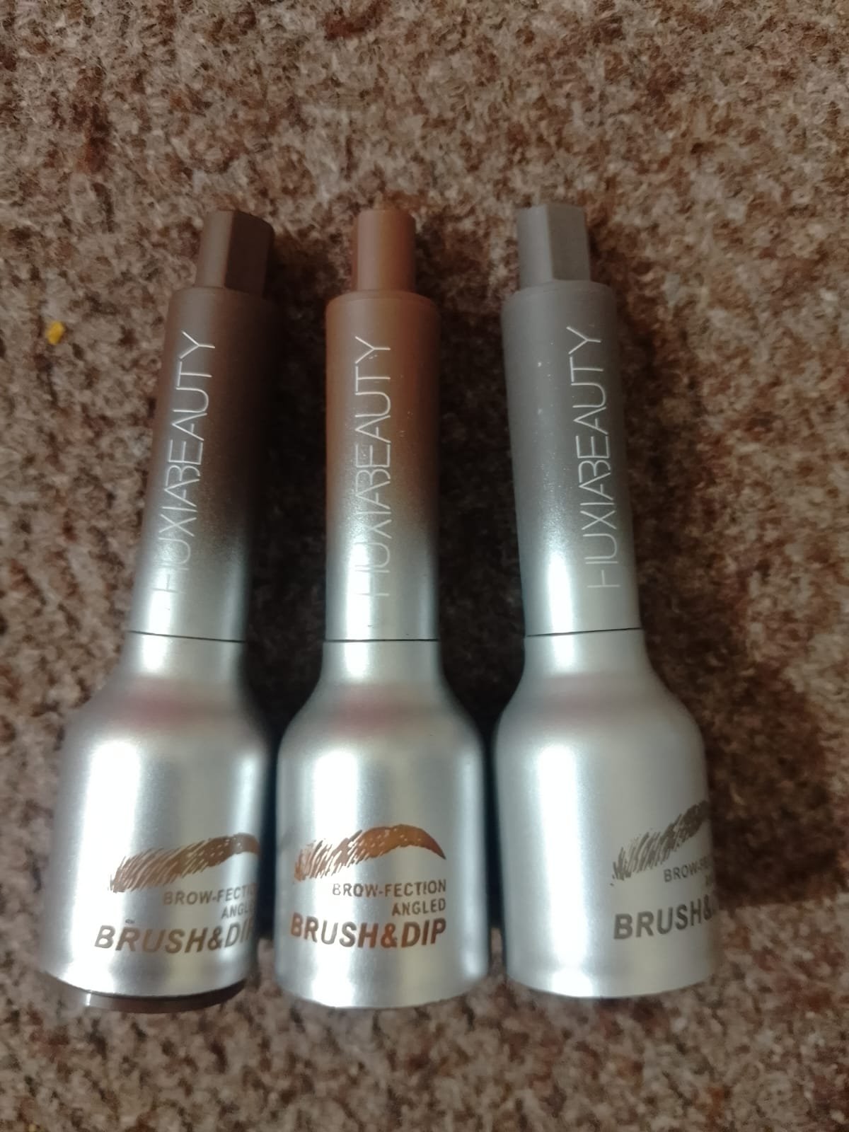 Eyebrow Pen, Instant Brow Brush, Liquid Eyebrow Brush, Long Lasting Quick Drying
