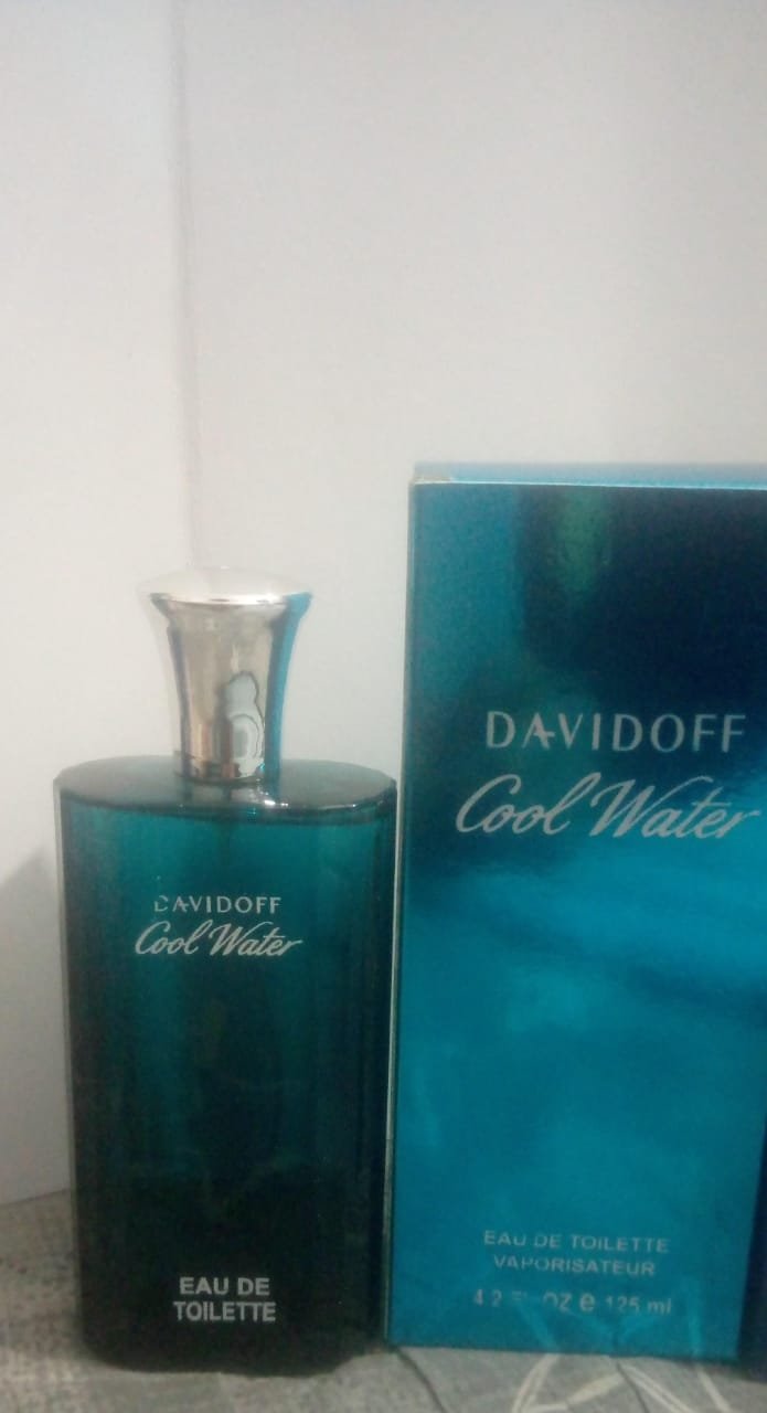 Cool Water Eau de Toilette Men Perfume Dive into Freshness - For Long Lasting Impact (125ml) - Image 4