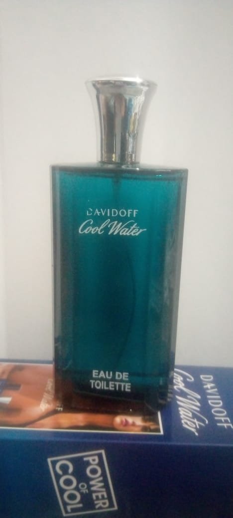 Cool Water Eau de Toilette Men Perfume Dive into Freshness - For Long Lasting Impact (125ml) - Image 3