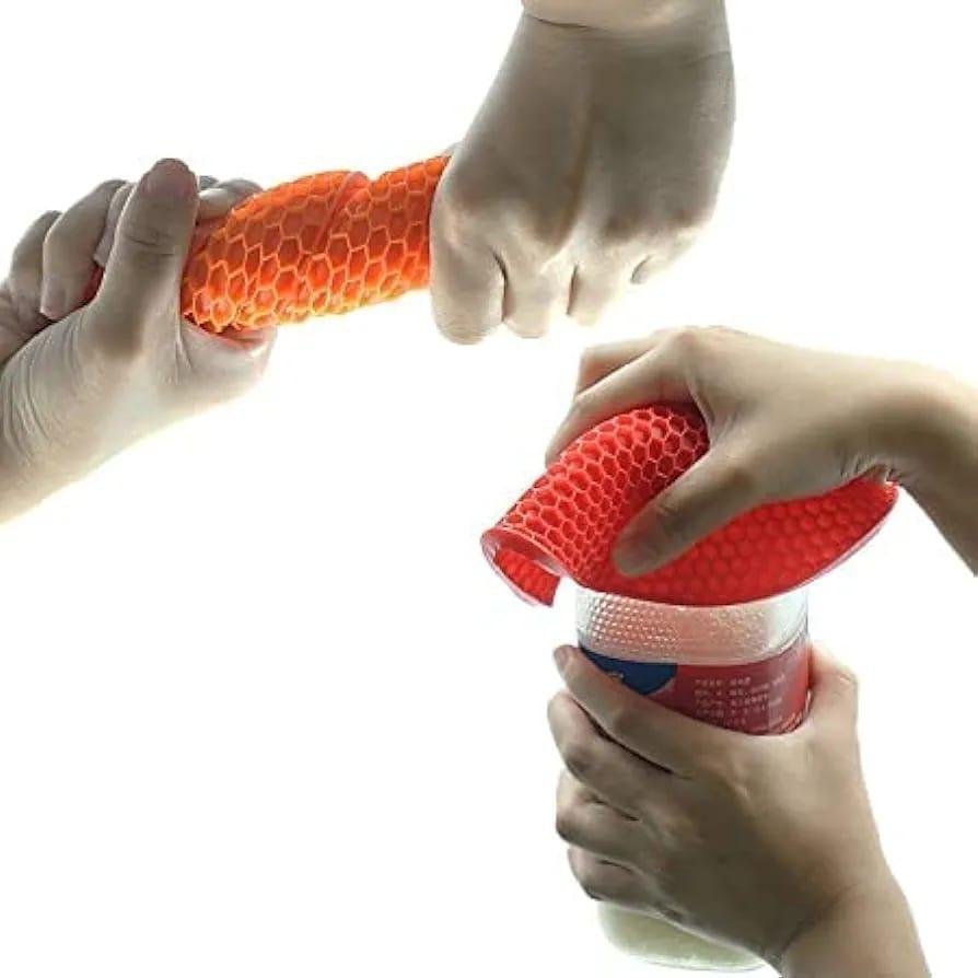 Multifunction Original Heat Resistant Silicone Mat Nonslip Pads Pot Holder Table Place mat (random color) - Image 3