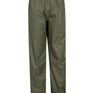 1 Piece Mens Rain Pants - Waterproof | Rain Pants | Rain Pants For Boys | Parachute Material Waterproof Rain Pants…