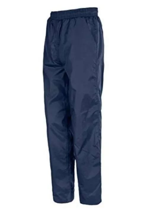 1 Piece Mens Rain Pants - Waterproof | Rain Pants | Rain Pants For Boys | Parachute Material Waterproof Rain Pants… - Image 2