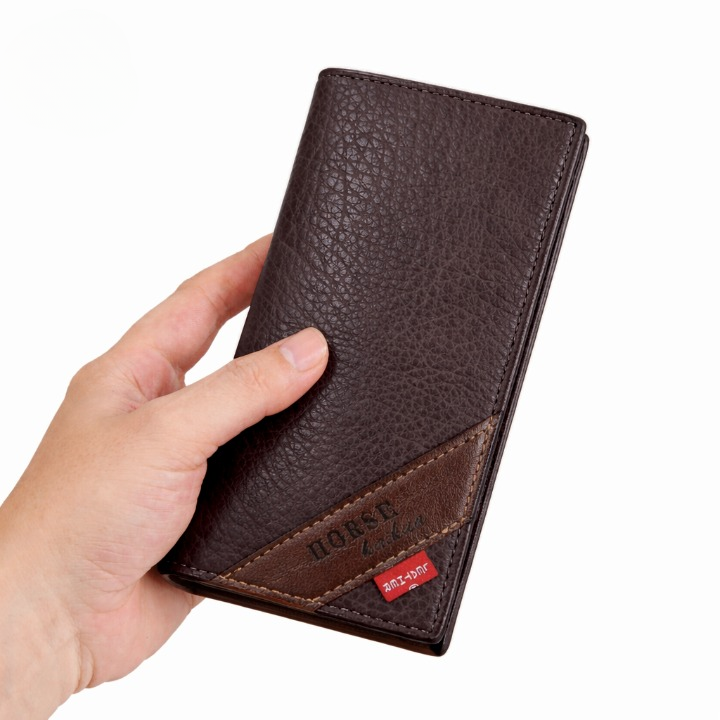 LB - 521 - Elite Long Trifold Wallet | Premium Everyday Carry