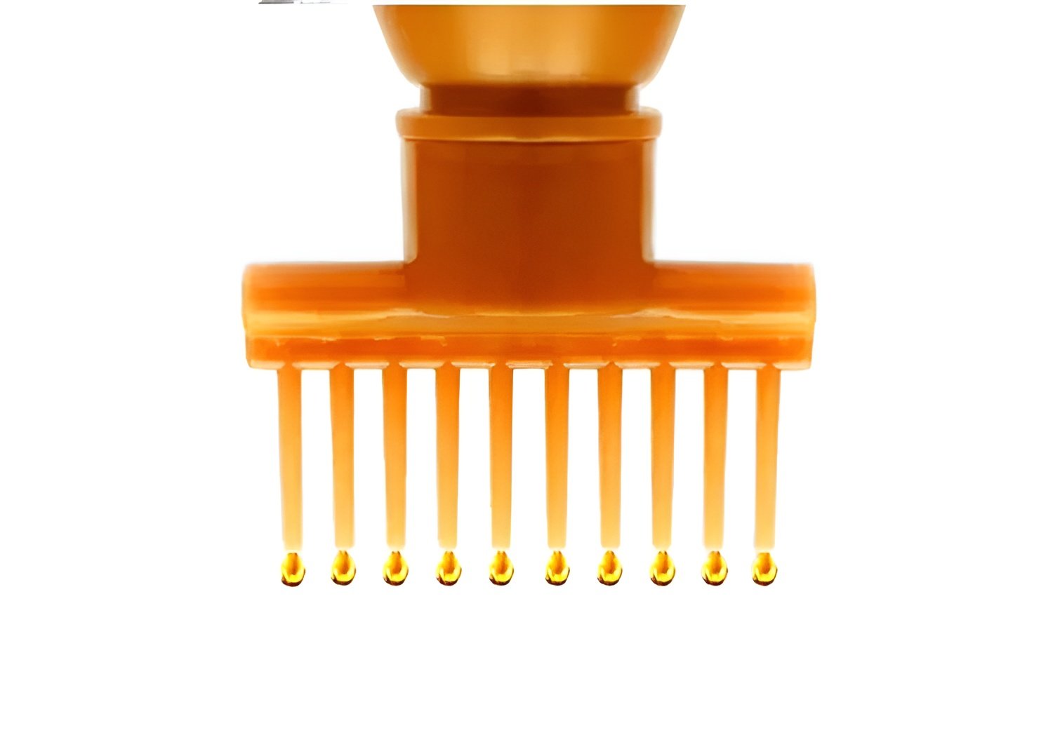 (Pack of 20) Hair dye bottle | Hair Oil Applicator Bottle, Root oiling Comb bottle for Hair Coloring, Shampoo…