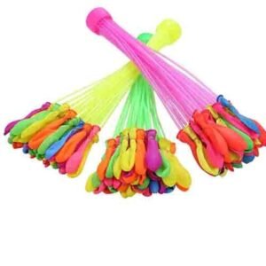 Fast Fill Water Balloon Kit - Water Balloons Filled In 60 Sec