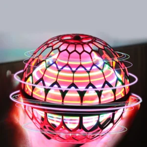 The Most Tricked - out FLYING SPINNER