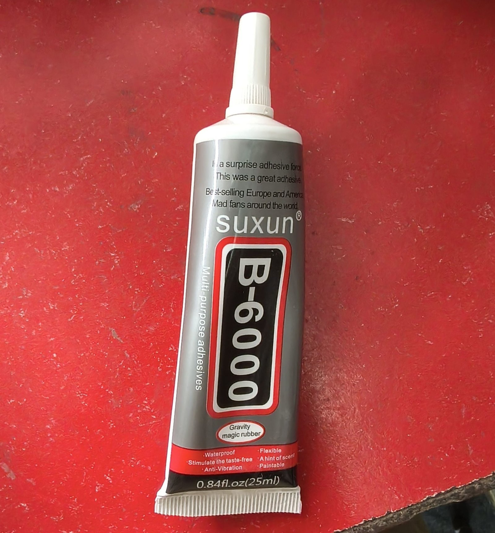 Suxun B - 6000 Glue Multipurpose Adhesive High Performance Clear Liquid Glue For Crafts Phone Repair Jewelry… - Image 4