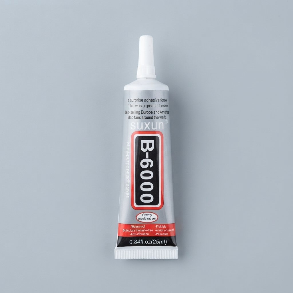 Suxun B - 6000 Glue Multipurpose Adhesive High Performance Clear Liquid Glue For Crafts Phone Repair Jewelry… - Image 2